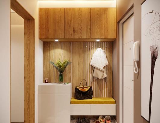 小户型5大收纳柜