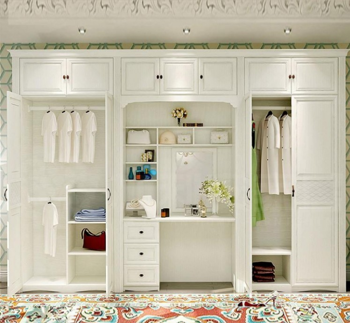 成品衣柜与定制衣柜，区别在哪？