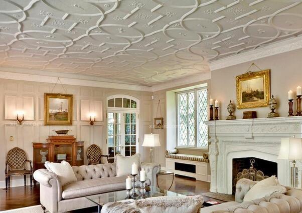 客厅吊顶大概多少钱