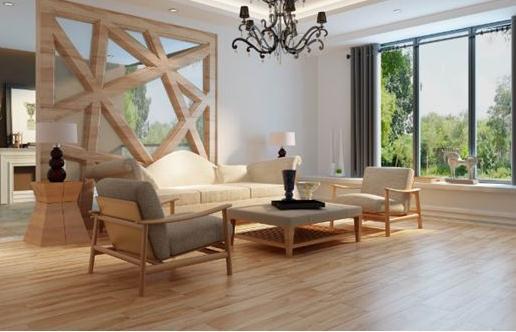 什么颜色地板耐脏?新家地板颜色怎么选?