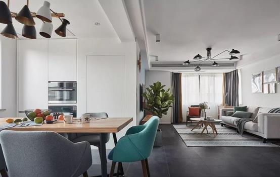 客厅地面瓷砖怎么选？客厅瓷砖种类、铺法、颜色都重要