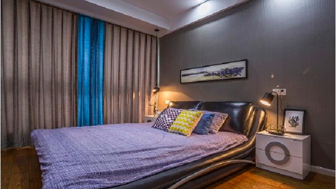 【装修日记】100平米简约二居室装修案例，省钱又至美