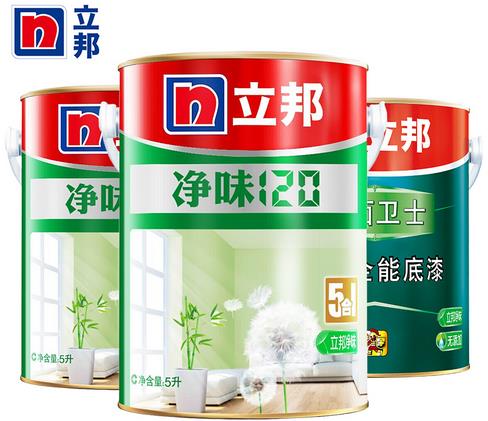 立邦漆与多乐士漆哪个好立邦与多乐士价格表对比