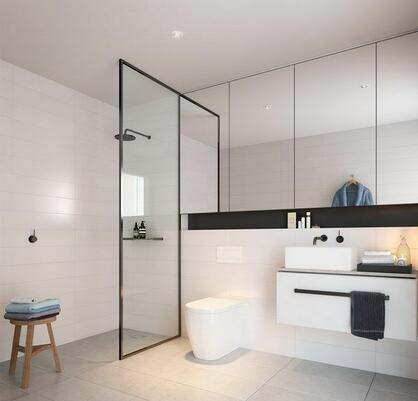 卫生间装修安装浴缸好还是淋浴房好？一定要看实际