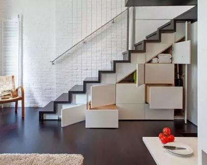 楼梯装修设计怎样实用又漂亮