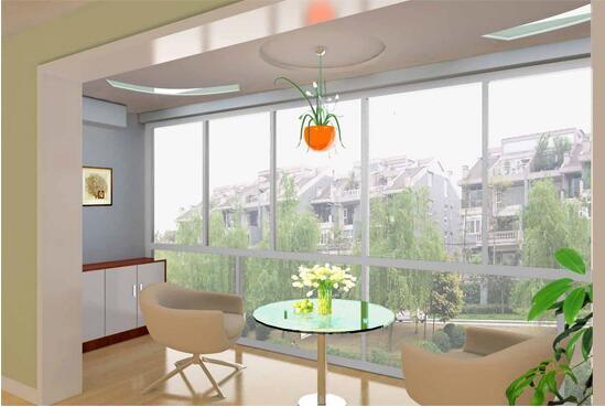 封阳台多少钱一平方？封上阳台营造更美阳光房！（各类材料价）