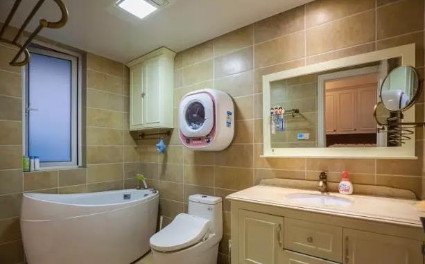 卫生间装修该不该用镜柜？2017合理卫生间镜柜尺寸推荐