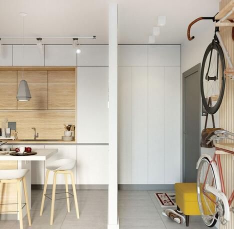 嵌入式玄关柜怎么设计更好？玄关柜装不好等着丢人吧