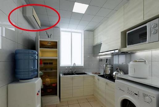 厨房要不要装空调