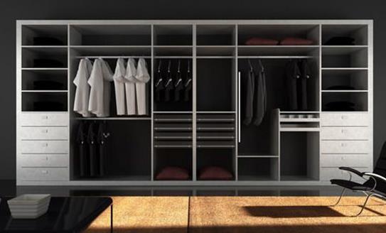 2016各大品牌衣柜定制价格定制衣柜多少钱一平米