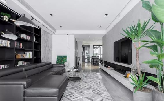 客厅地面瓷砖怎么选