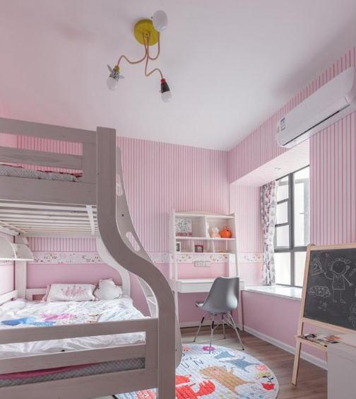 97平品质现代风装修多少钱?20万整装两居室装修分享