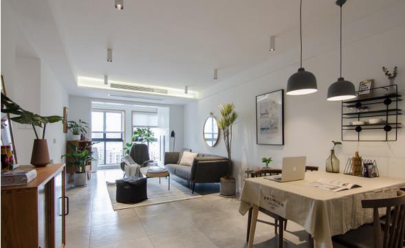 68平小户型装修