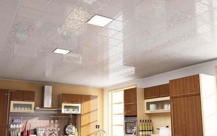 集成吊顶材料价格