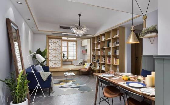 客厅地面瓷砖怎么选？客厅瓷砖种类、铺法、颜色都重要