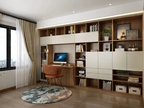 全屋定制和定制家具的简介