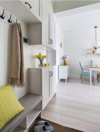 2018鞋柜装修四大注意事项,这样装修鞋柜更好用