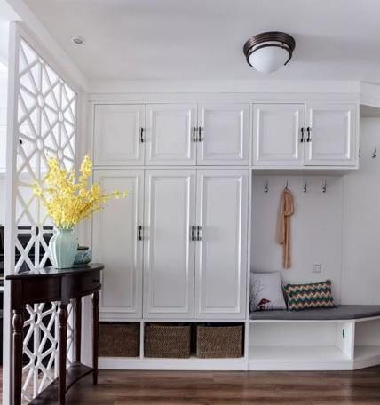 2018鞋柜装修四大注意事项,这样装修鞋柜更好用