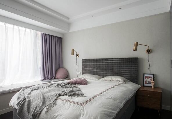 89平精装房改造装修多少钱？8万省钱北欧软装改造