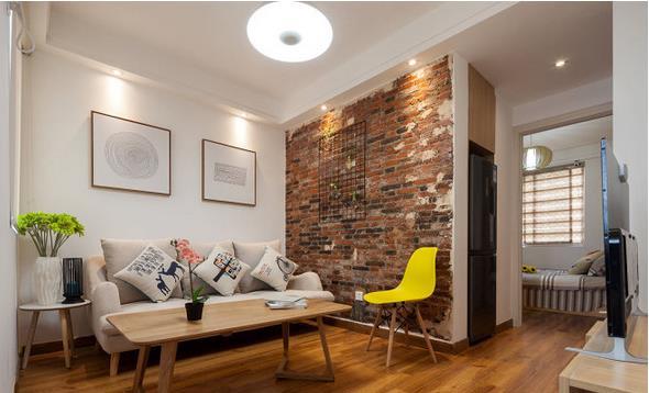 小户型半包、全包装修省钱预算表