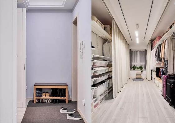 2018鞋柜装修四大注意事项,这样装修鞋柜更好用