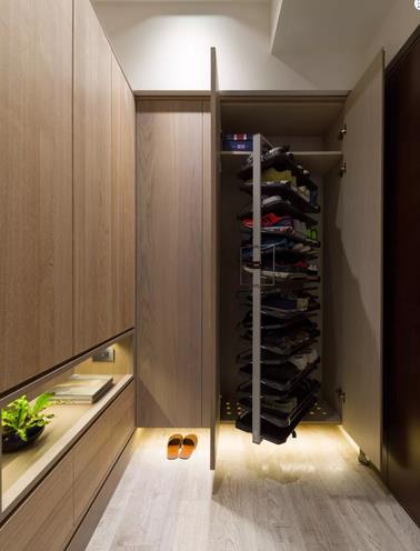 2018鞋柜装修四大注意事项,这样装修鞋柜更好用