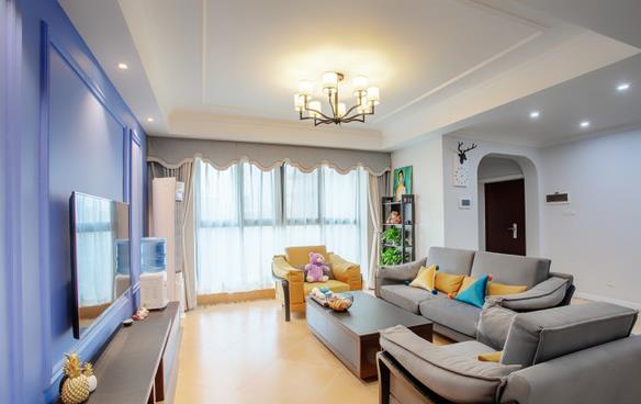 97平简约装修预算清单