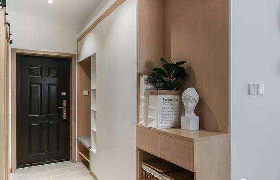 2018鞋柜装修四大注意事项,这样装修鞋柜更好用