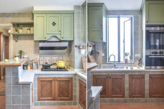 橱柜装修哪种方式更省钱