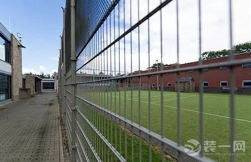 史上最豪华监狱内部装修实景图 史上最豪华监狱内部装修实景图