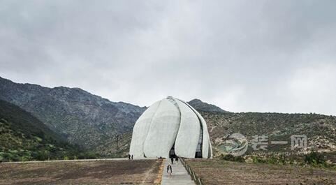 装饰网分享国外装修设计案例巴哈伊寺宛如人间天堂