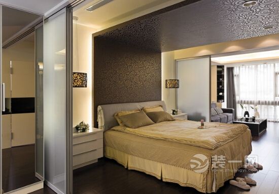 六套50平小户型装修样板房设计方案