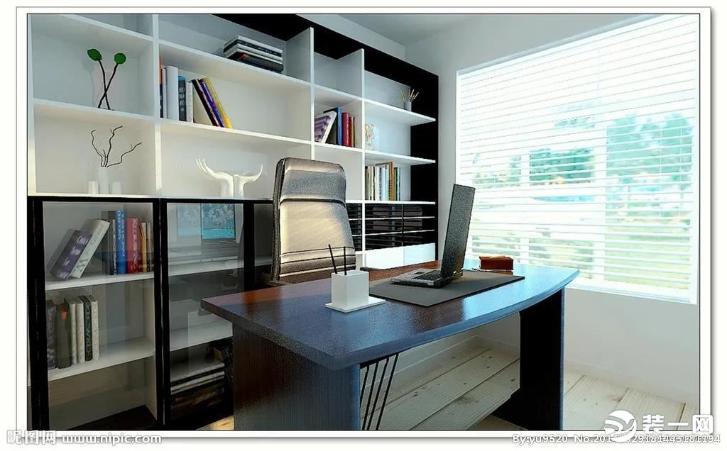书房装修