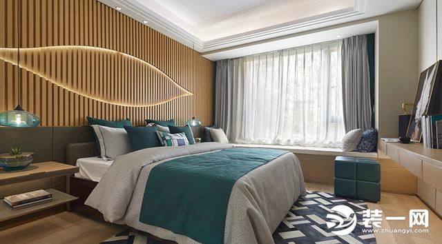 创意卧室装修设计案例