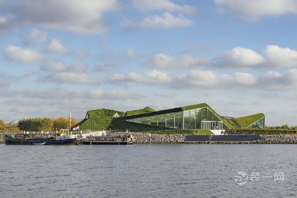 Biesbosch博物馆岛  感受大自然与人类智慧结晶