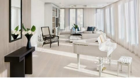 保加利亚360°阁楼私人住宅 多面视角独特设计