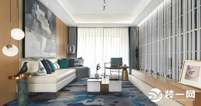 儿童房装修成太空舱超个性 150㎡现代三居室