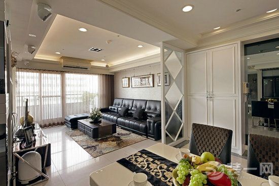 130平米装修样板间 130平米装修样板间