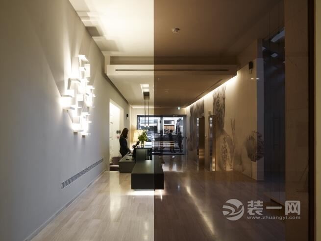 装修网分享国外装修设计案例意大利佛罗伦萨酒店装修效果图