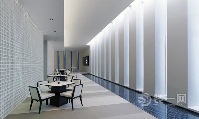 新加坡大气奢华美宅打破规律的美景别墅开放式设计