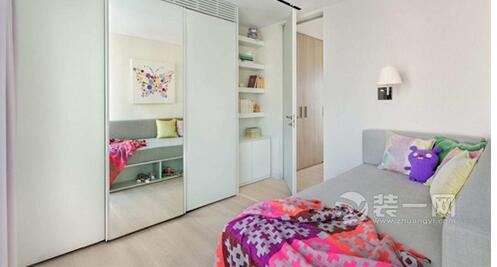 装修网国外装修设计欣赏案例保加利亚360°阁楼私人住宅