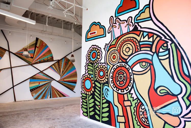 Etsy 总部内景图