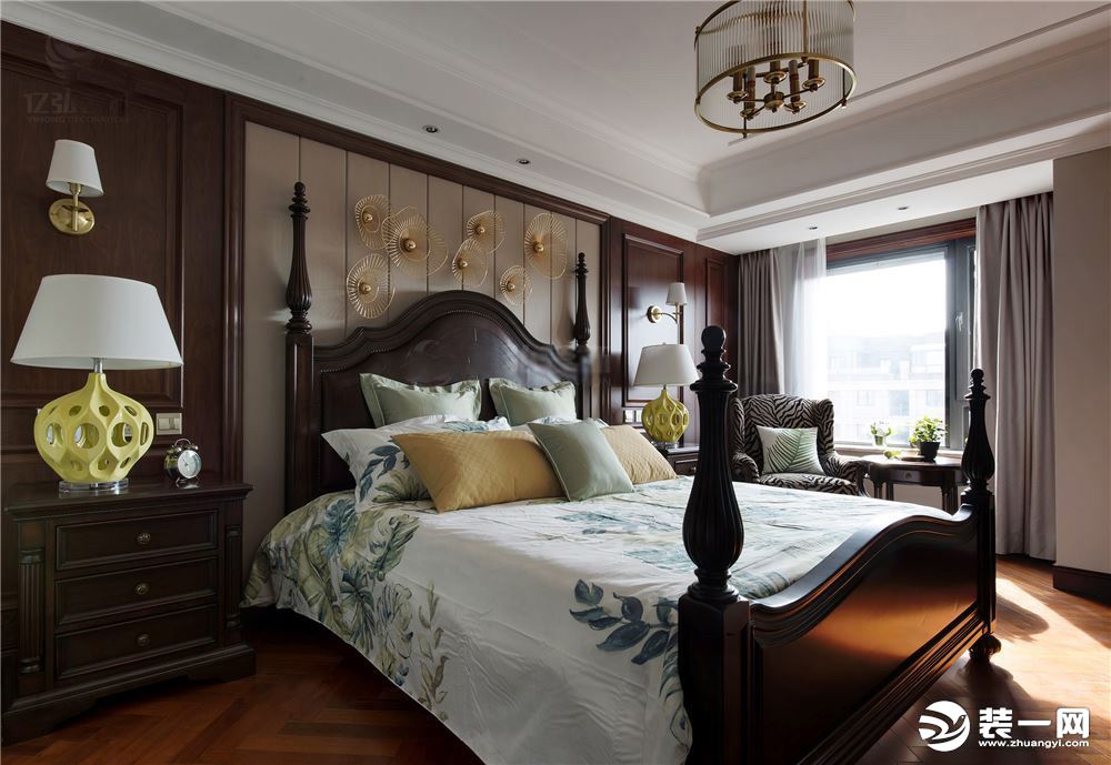 三室两厅两卫装修