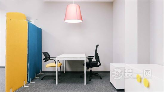 装修网分享办公室装修实景图装饰网国外装修设计赏析