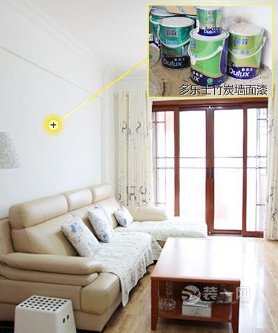 80后70平米简约小户型婚房装修全攻略