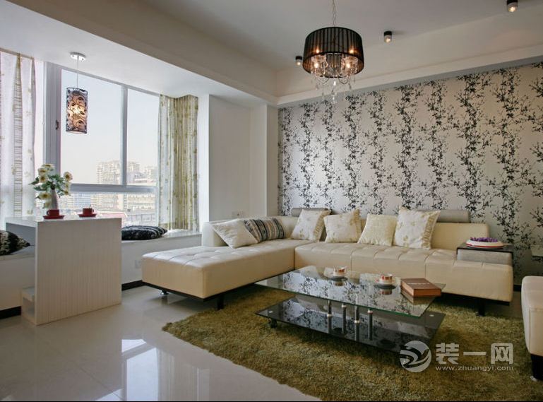 六套50平小户型装修样板房设计方案