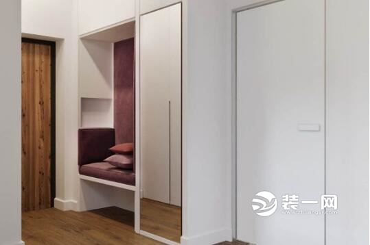 国外装修设计案例公寓设计效果图