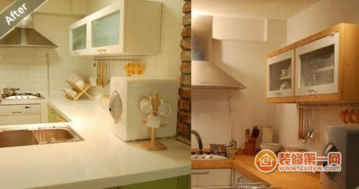 翻新厨房
