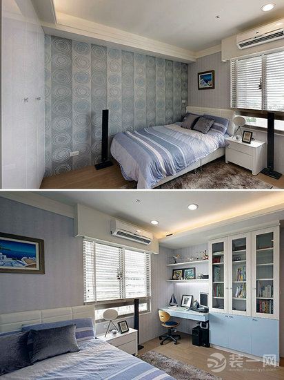 130平米装修样板间 130平米装修样板间