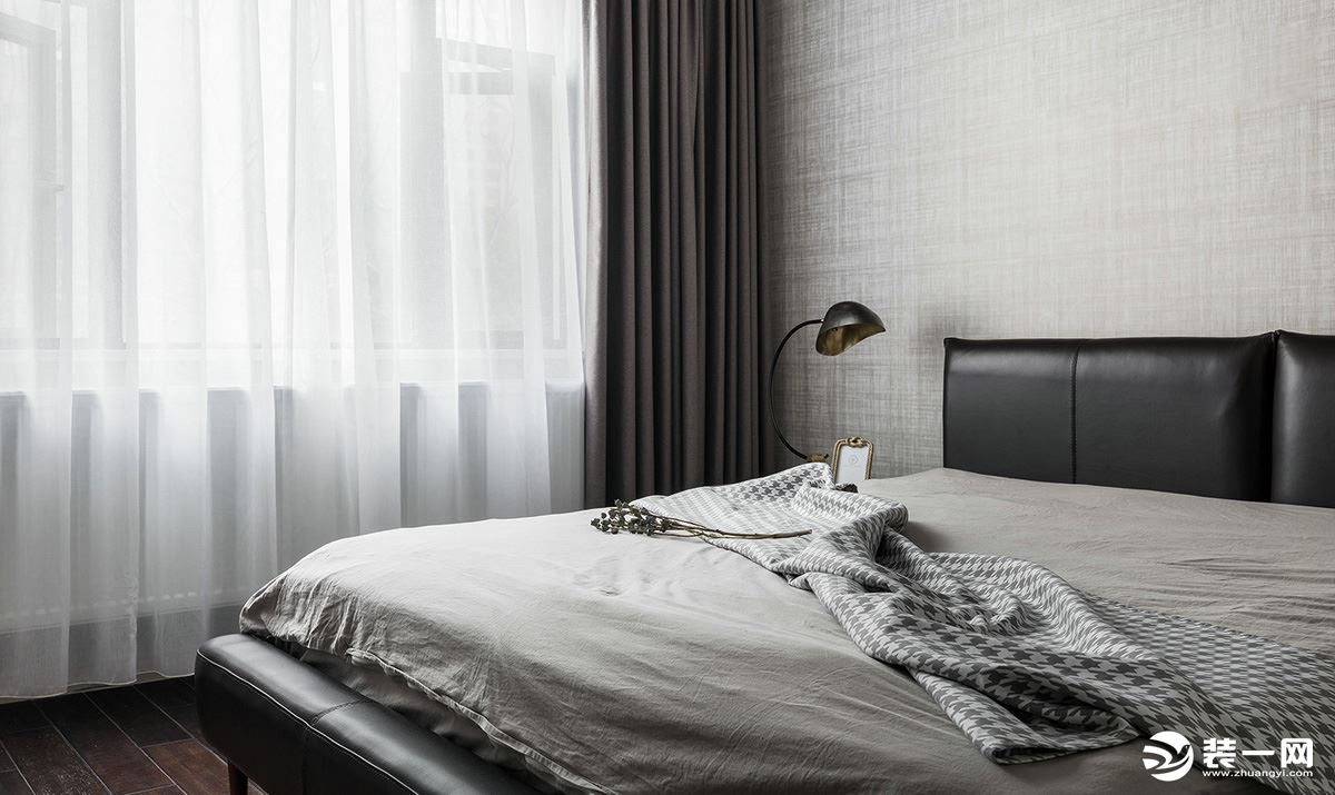 极简风格装修效果图